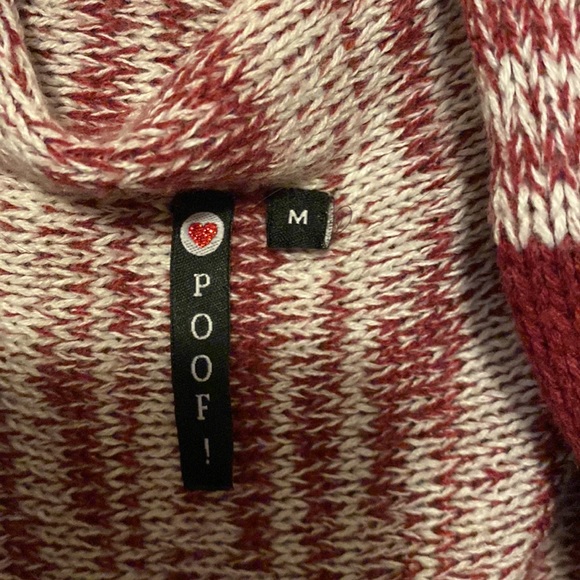 Knitted cover up - Picture 2 of 2